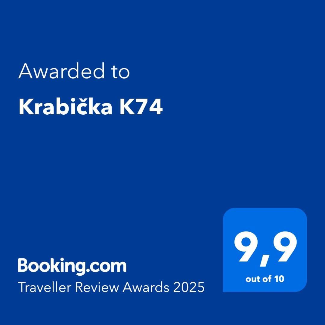 Готель Krabicka K74 Jablonne v Podjestedi Екстер'єр фото